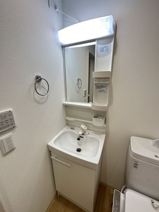 東京都八王子市大塚(アパート)の賃貸物件の内装