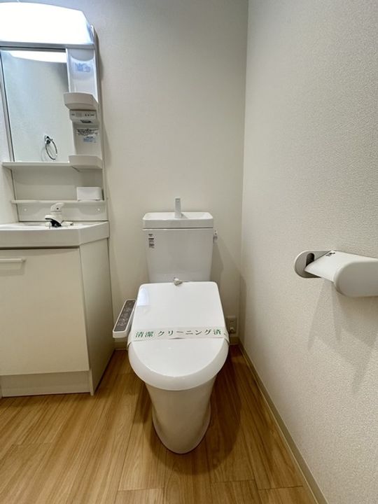 東京都八王子市大塚(アパート)の賃貸物件の内装