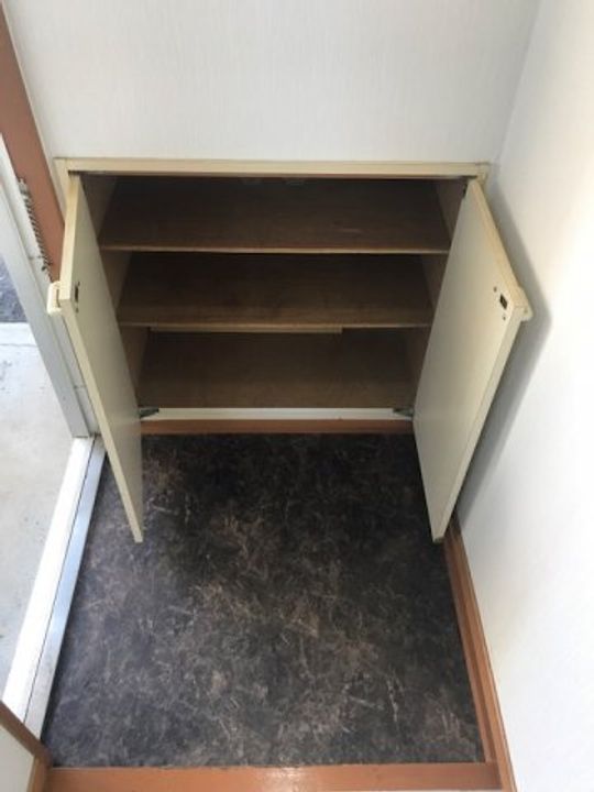 サンシティの内装