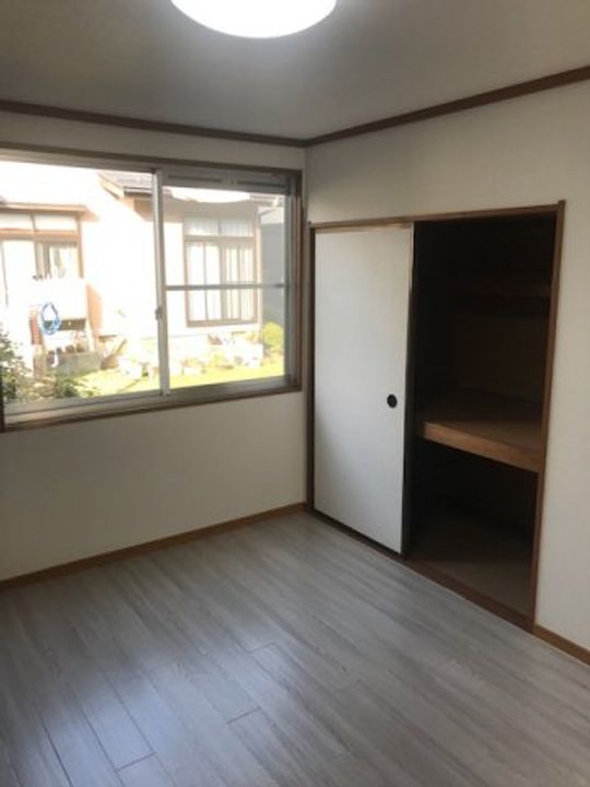 サンシティの内装