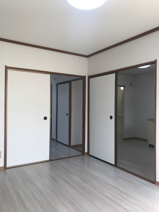 サンシティの居間