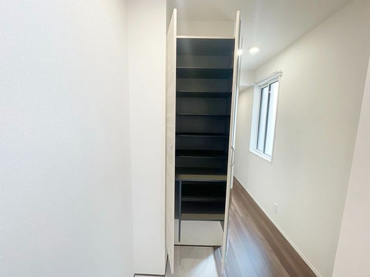 東京都八王子市八幡町(アパート)の賃貸物件の玄関