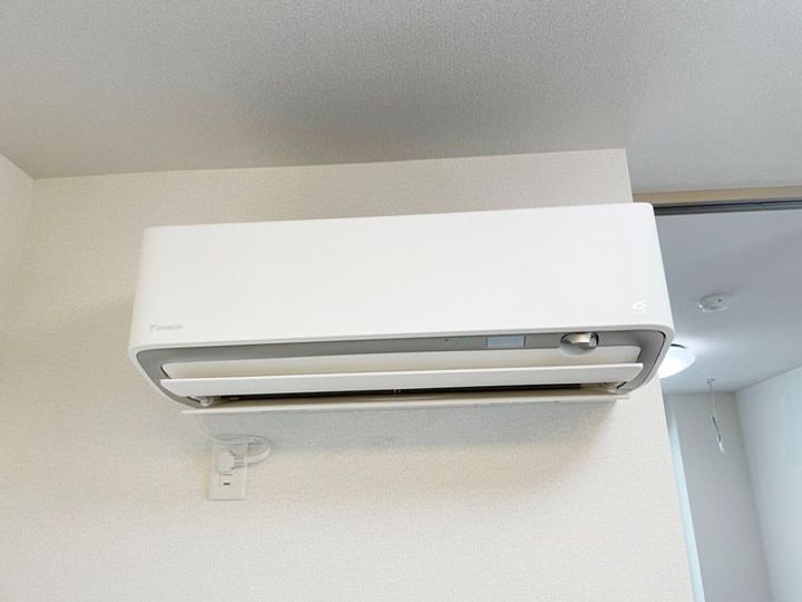 東京都八王子市八幡町(アパート)の賃貸物件の内装