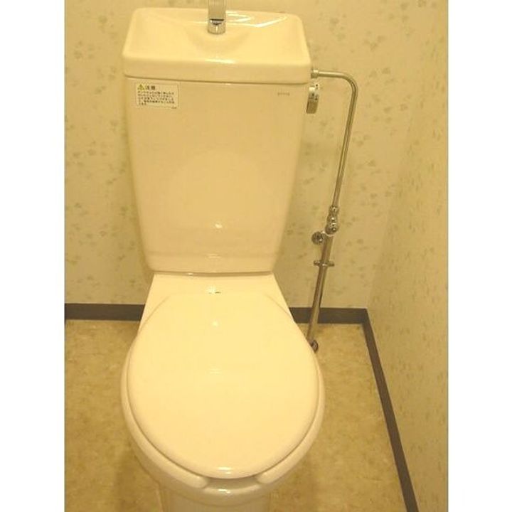 大阪府吹田市豊津町(マンション)の賃貸物件の内装