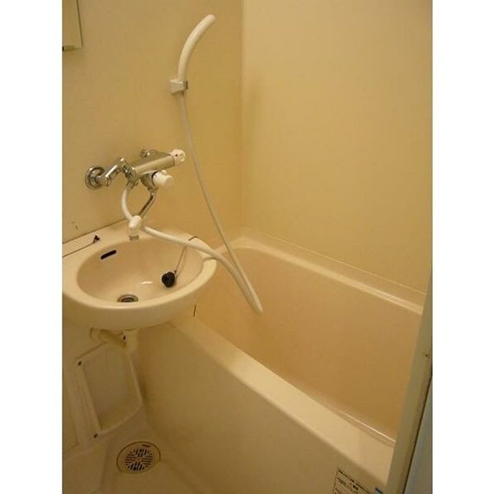 大阪府吹田市豊津町(マンション)の賃貸物件の内装