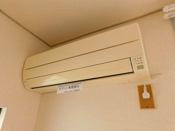 コモンシティハイツAの内装