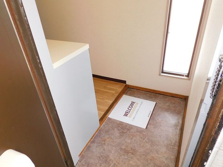 コモンシティハイツAの風呂