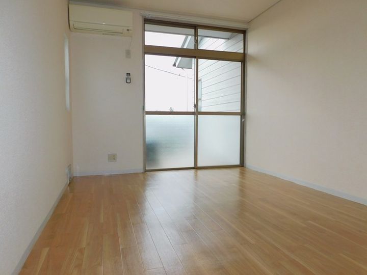 コモンシティハイツAの内装