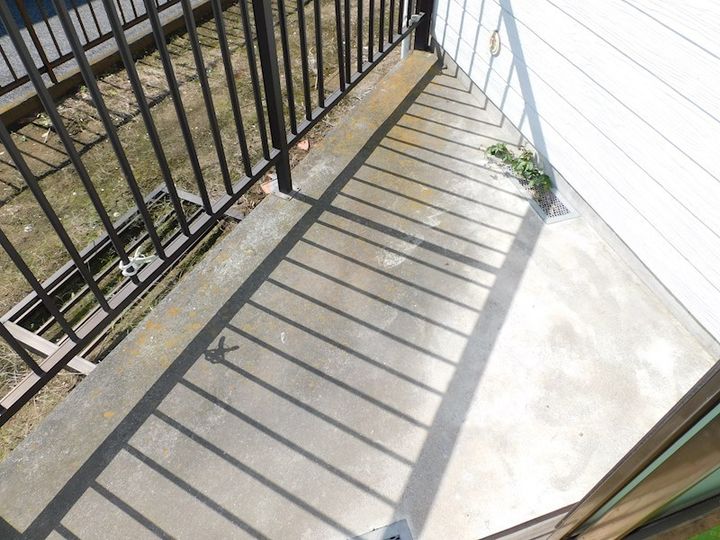 コモンシティハイツAの内装