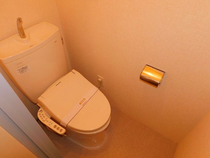 コモンシティハイツAの内装