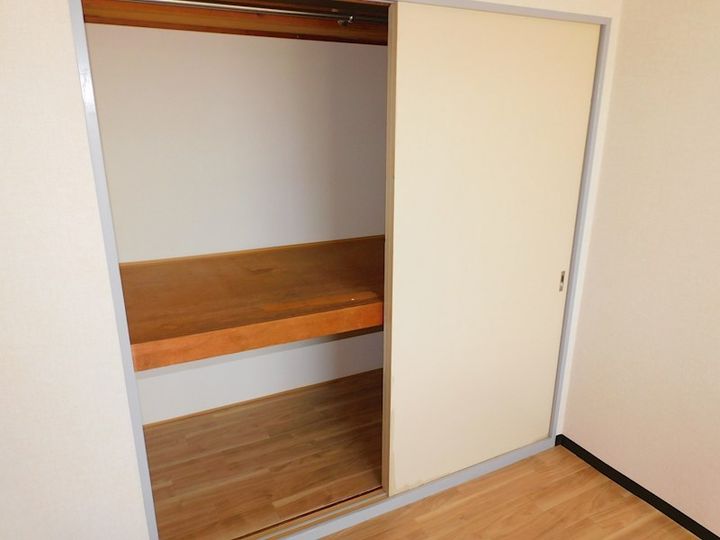 コモンシティハイツAの内装