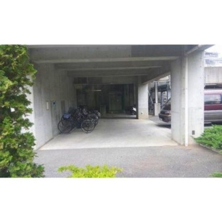 東京都多摩市連光寺3(マンション)の賃貸物件の地図