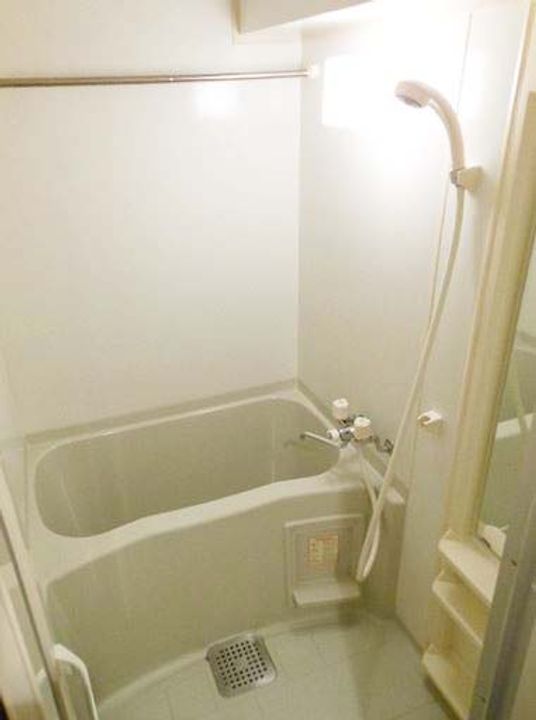 東京都港区高輪2(マンション)の賃貸物件の風呂