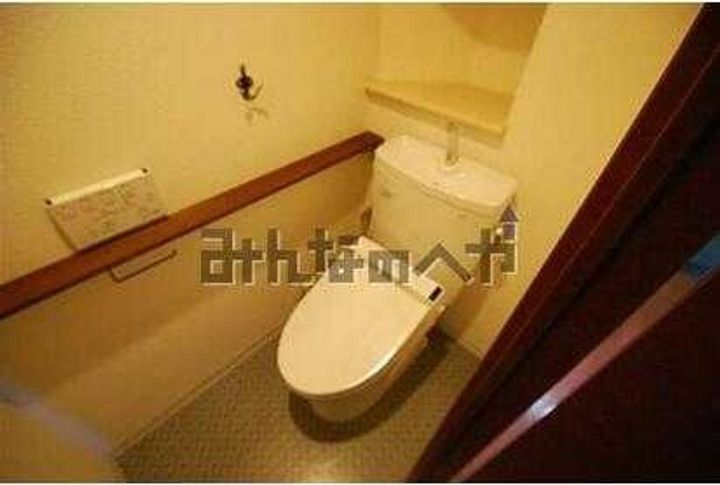 クィーンズパレス東京中央の内装