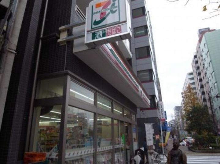 クィーンズパレス東京中央の周辺