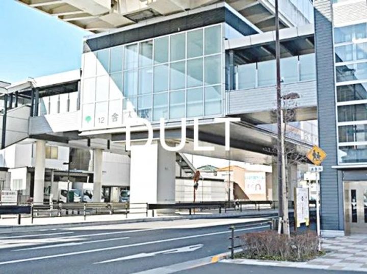 東京都足立区椿2(アパート)の賃貸物件の周辺