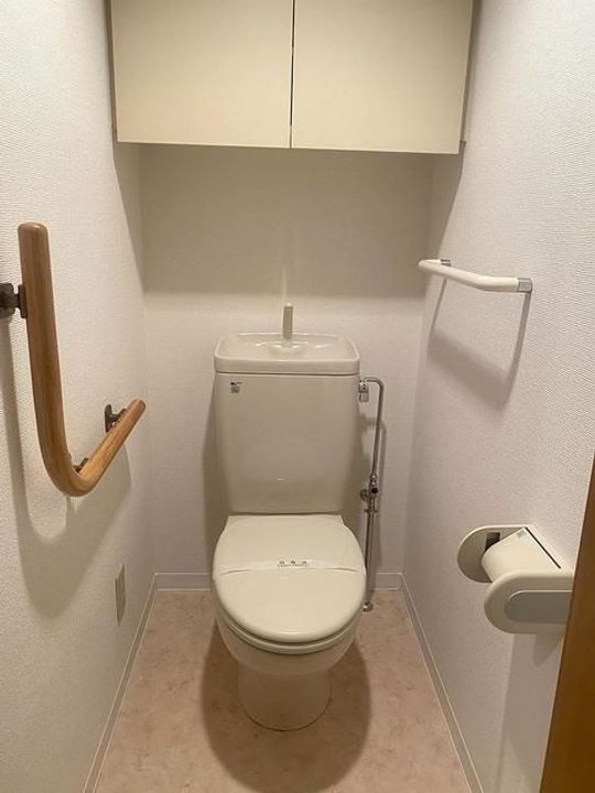 プレジール笹塚の内装