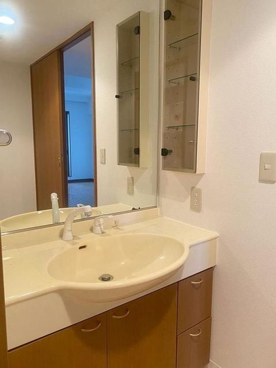 プレジール笹塚の内装