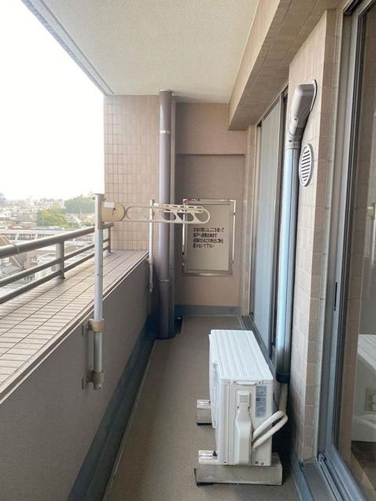 プレジール笹塚の内装