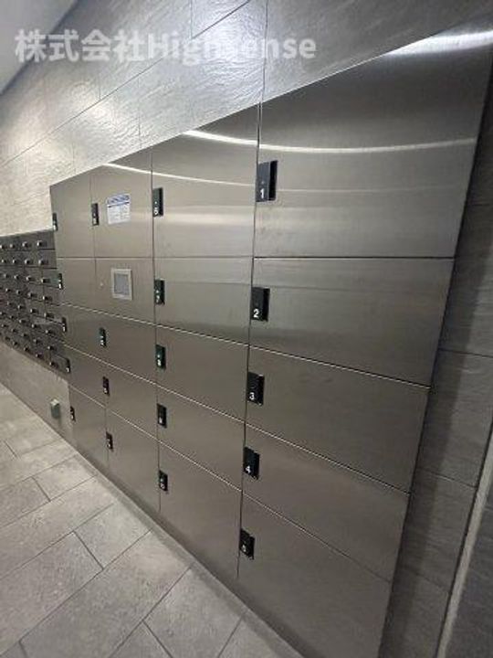 アドバンス北大阪ロワンの地図