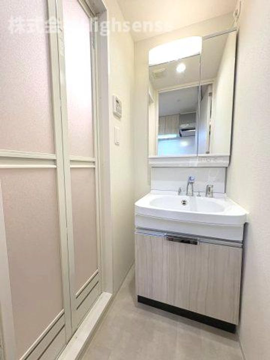 アドバンス北大阪ロワンの内装