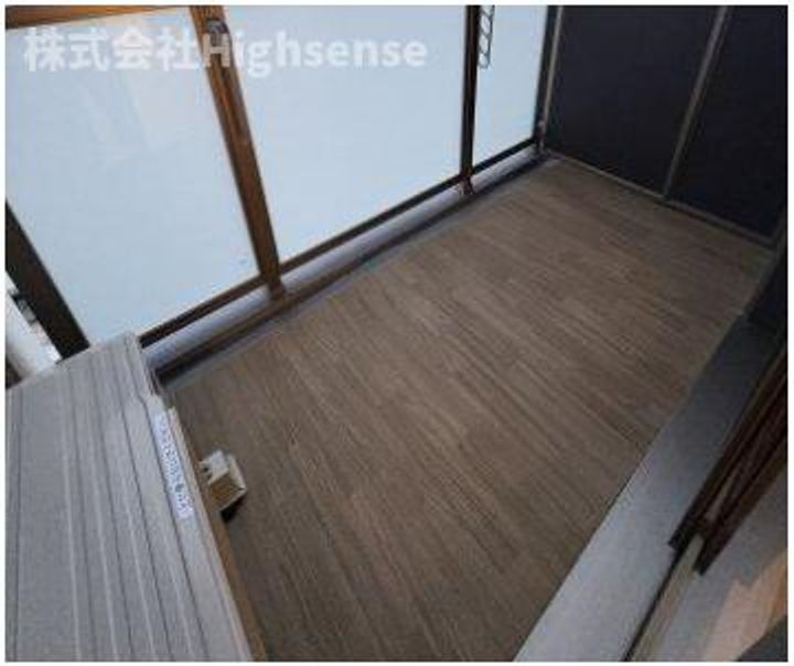 アドバンス北大阪ロワンの内装