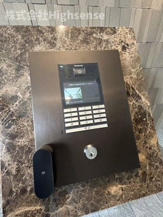 アドバンス北大阪ロワンの内装