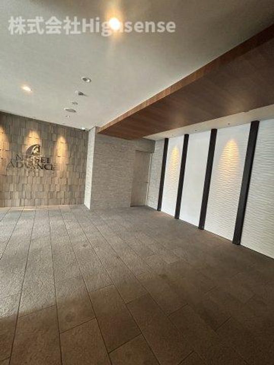 アドバンス北大阪ロワンの地図