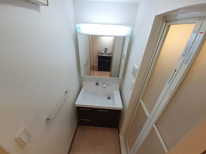 沖縄県那覇市楚辺1(マンション)の賃貸物件の内装