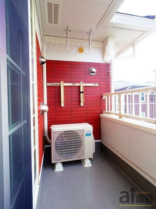 埼玉県新座市野火止7(アパート)の賃貸物件の内装