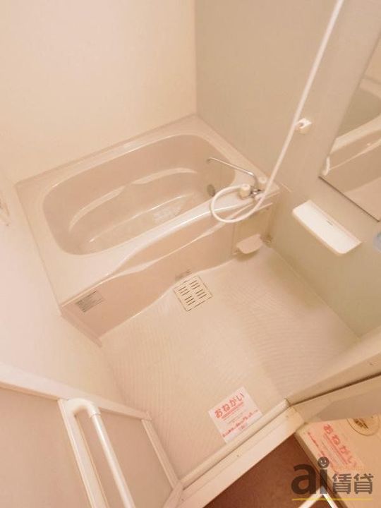 埼玉県新座市野火止7(アパート)の賃貸物件の風呂