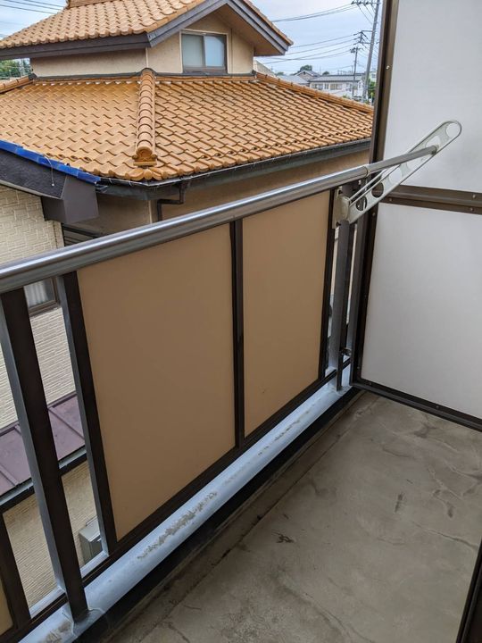 アーベイン・メゾンの内装