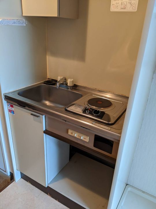 アーベイン・メゾンのキッチン