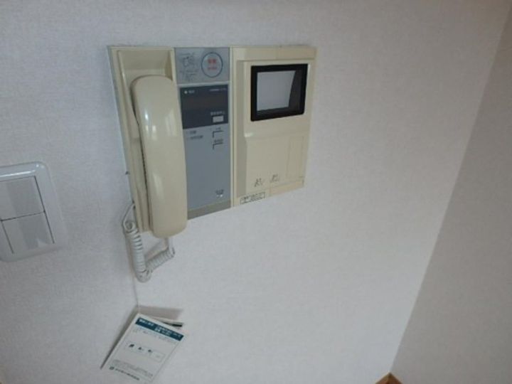 ルーブル新宿西落合参番館の内装