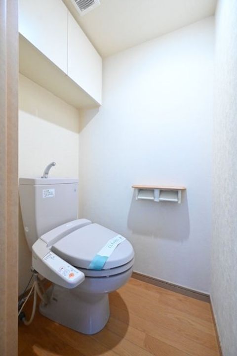 ルーブル新宿西落合参番館の内装