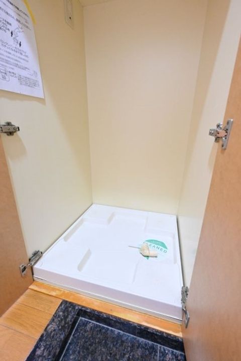 ルーブル新宿西落合参番館の内装