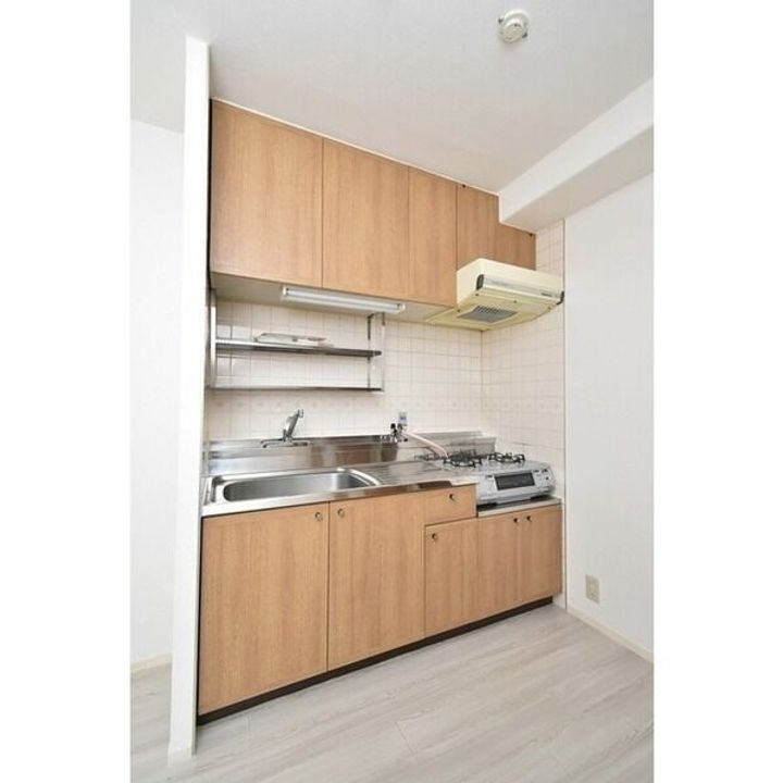 ライフ野江のキッチン