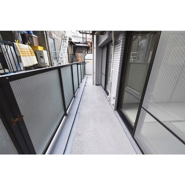 ライフ野江の内装