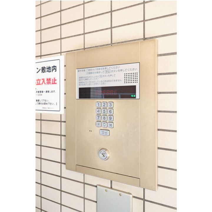 ライフ野江の内装