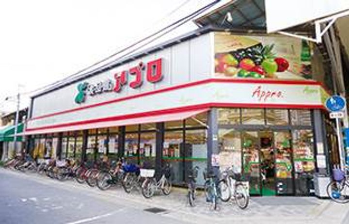 ライフ野江の周辺