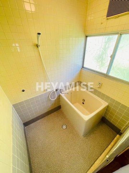 サンハイツ白木の風呂