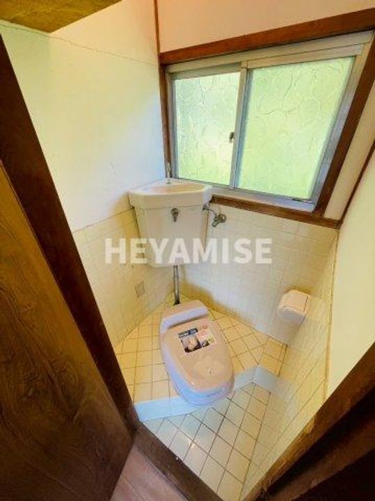 サンハイツ白木の内装