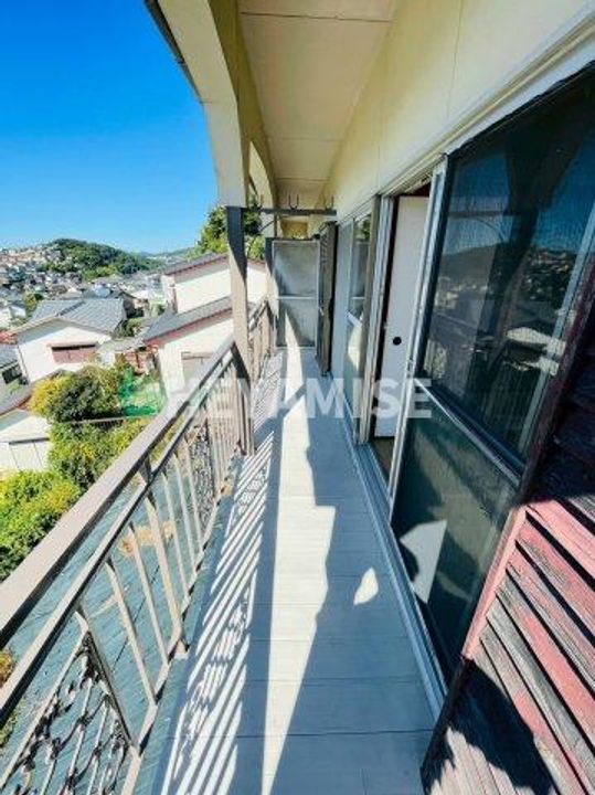 サンハイツ白木の内装