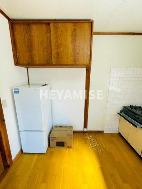 サンハイツ白木の内装