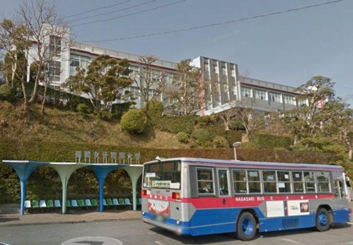 サンハイツ白木の周辺