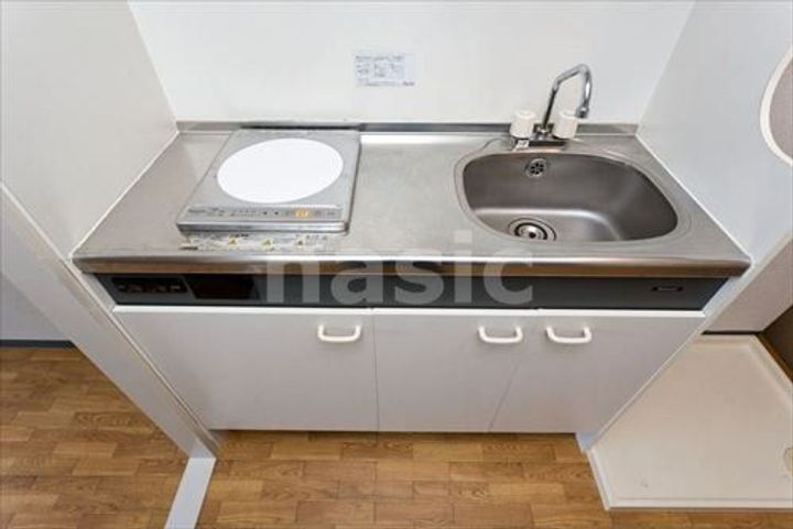 エンデバー武庫之荘IIのキッチン