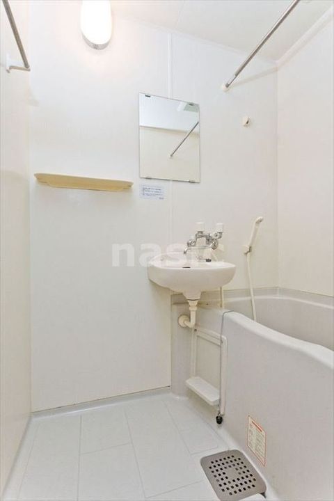 エンデバー武庫之荘IIの風呂