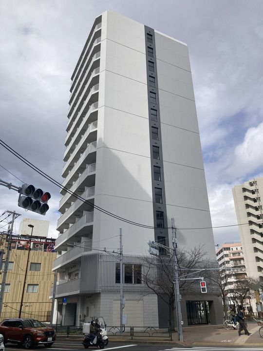 東京都葛飾区東新小岩5(マンション)の賃貸物件の間取り