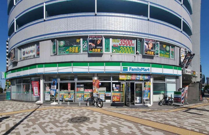 東京都葛飾区東新小岩5(マンション)の賃貸物件の周辺