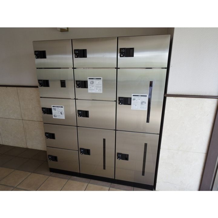 グリーンコート東岩槻の地図